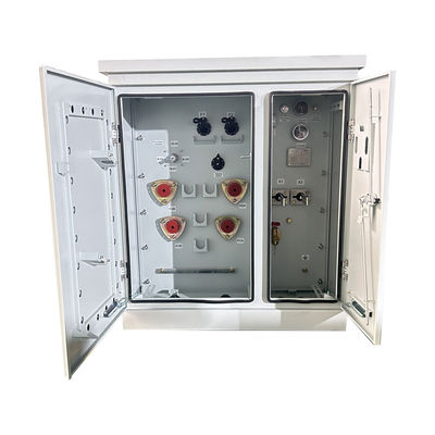 15kva Single Phase Pad Mounted Transformer Distribution Transformer 2300V hingga 120V Loop Feed