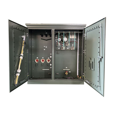 Transformer 3 Phase Pad 750Kva Dual Voltage 12470V & 4160V UL Certified