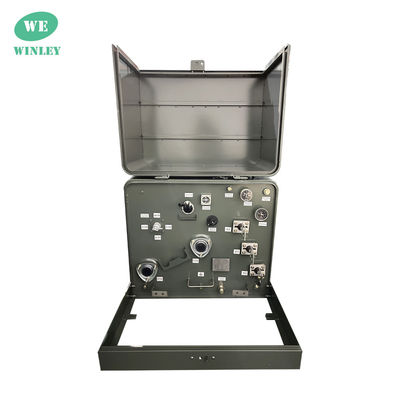 75Kva Single Phase Pad Mounted Transformer Loop Feed 34500GrdY/19920 sampai 240/120V Standar ANSI IEEE