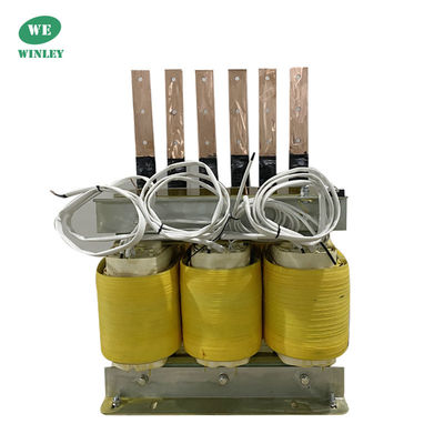 3000A Tiga Fase Dry Type Rectifier Transformer 400V hingga 14v Dengan Sertifikasi UL