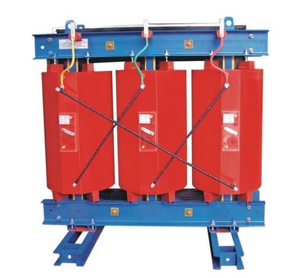 IEC Dyn11 NEMA 3R Trafo Kering Tipe 35KV 11KV 10KV 415V IP23 NEMA 3R