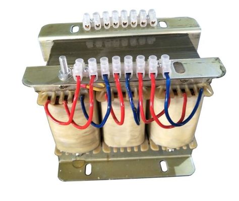 Lift Transformator Isolasi Tiga Fasa K-4 Pendinginan Alami Atau Udara