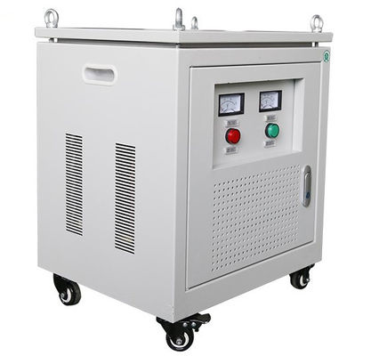 EI 50/60Hz Tiga Fase Auto Transformer 440V/415V/400V