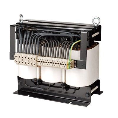 Tiga Fase Isolasi EI Core Transformer 690V/660V/600V