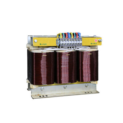 Trafo Isolasi Tiga Fasa Tipe Terbuka 480V/415V/220V/208V/120V