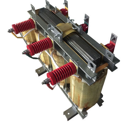 Desain Beban Penuh Tiga Fasa Power Auto Transformer CRGO 50/60Hz