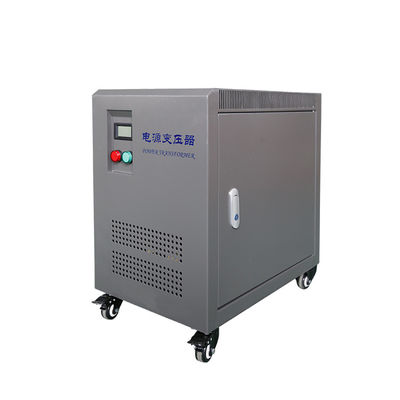 Transformator Isolasi UPS Beban Penuh 380V Ke 380V Tembaga
