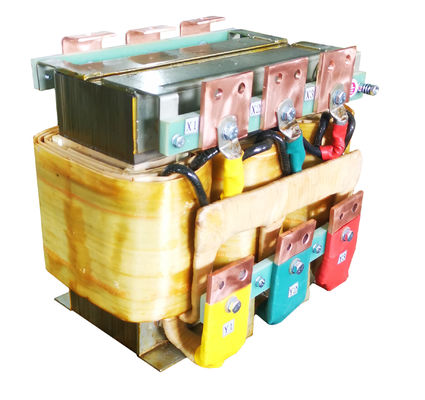18KVA UPS Isolasi Industri Kontrol Transformer Airline Machine 400Hz