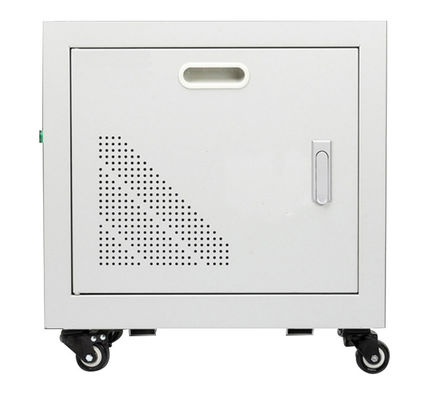 IP23/NEMA 1 UPS Power Isolation Transformer Tiga Fasa Tembaga