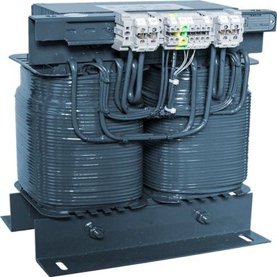 Di bawah Over Load Protection Trafo Isolasi Medis Tegangan Rendah