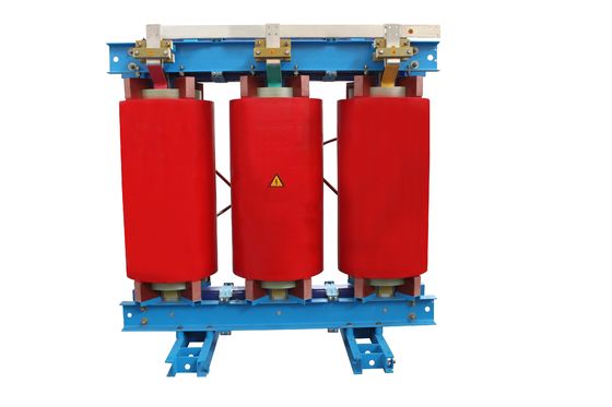 Vacumn Varnish NEMA 1 Cast Resin Transformator Distribusi Daya 11000V