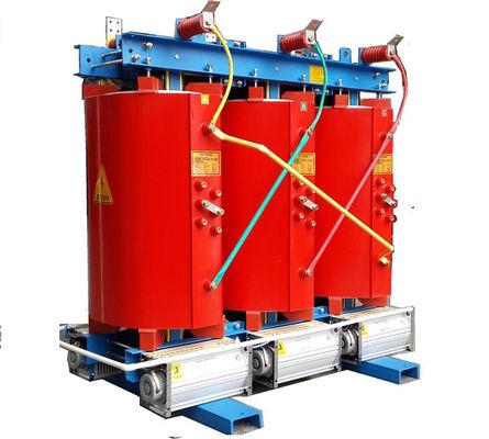 1600KA 20KV Cast Resin Transformer 2x2,5% Tapping Kerugian Rendah 60Hz