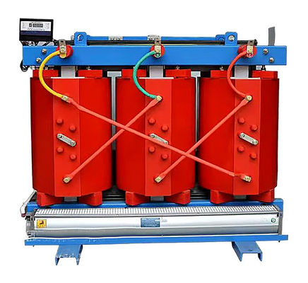 1800KVA Beberapa Berliku Cast Resin Transformer 20000V 0.415KV