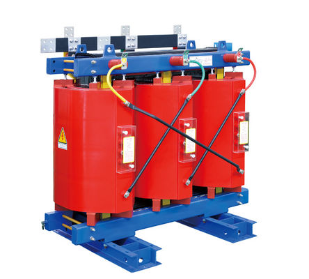 2500KVA 35KV Kelas Cast Resin NEMA 1 Transformer Busbar Tembaga
