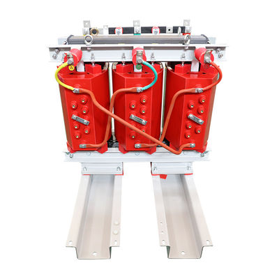 100KVA 6600V MV Kelas Transformator Tiga Fasa Tunggal 10KVA Ke 20000KVA