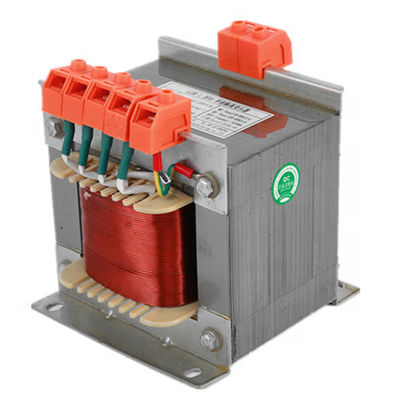 2000VA Tembaga Kawat Transformer Fase Tunggal IP00 380V / 220V