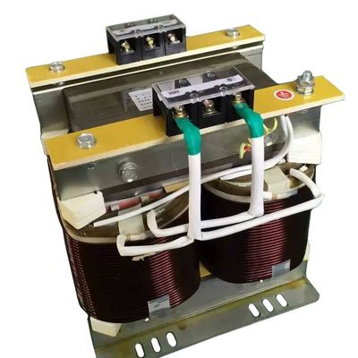 10KVA Transformator Kontrol Fase Tunggal 415V Ke Kawat Tembaga Enamel 415V
