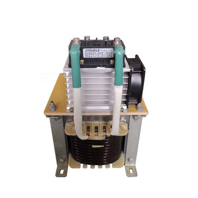 3500VA Rectifier Transformator Kontrol Fase Tunggal AC Ke Pendingin Udara DC