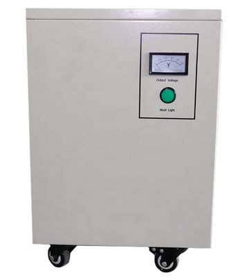 15KVA Step Up Transformer Tiga Fase Tipe Kering 220V / 380V 440V / 480V