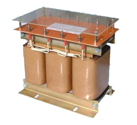 5KVA Indoor Dry Type 3 Phase Auto Transformer 450V/428V/405V 240Y/139V