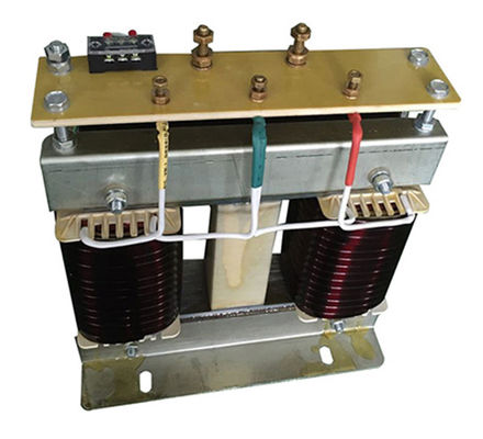 20KVA Scott Tipe Tiga Fase Transformator Tipe Kering Dua Kumparan Tunggal