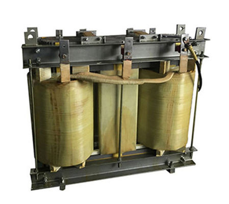 Scott Tipe 100 KVA 3 Phase Transformer Tipe Kering 380/400/420V 210/120V