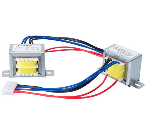 15VA EI-48 EI Power Transformer 12V/20V Kontrol Pencahayaan Isolasi