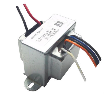 25VA Hi-Fi Stereo EI Power Transformer 100V 10V/10V/1V 50/60Hz
