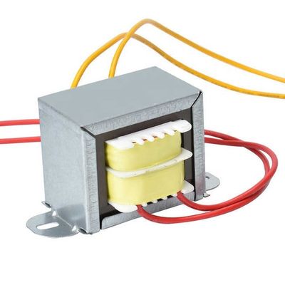 5VA Adaptor Kecil EI 1 Phase Transformer 110V 22-24V B Kelas