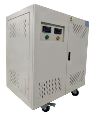 Peraturan 300KVA Tiga Fase Auto Transformer 600V/480V/415V/240V