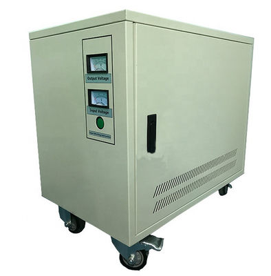 50KVA Beban Penuh Trafo Daya Listrik 440V/415V/380V/127V