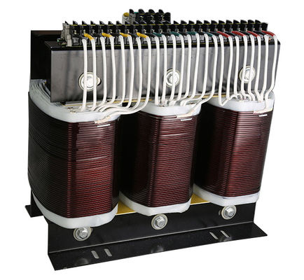 20KVA Tiga Fase Step Down Power Transformer 480V/220V/208V/120V/110V