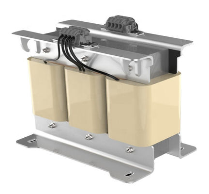 40KVA Epoxy Tiga Fase Auto Transformer 240/220/200/120/115/110/100V