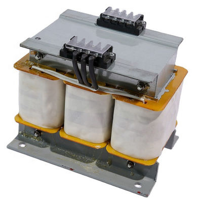25KVA Step Up Tiga Fase Auto Transformer Motor 100V/95V/90V/80V