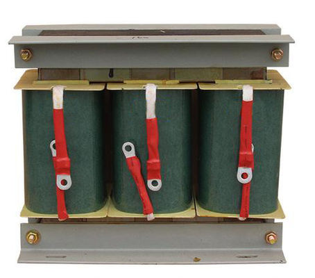 16KVA Mesin CNC Tiga Fase Auto Transformer 400V/230V NEMA 1 Enclosure