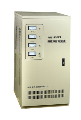30KVA Motor Servo AC Regulator Tegangan Otomatis 230V-430V 380V