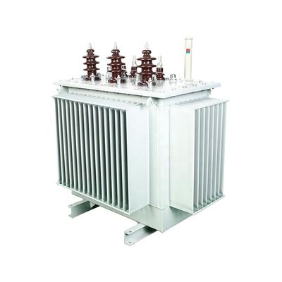200KVA Oil Type 3 Phase Distribution Transformer S11 11KV Ke 415V