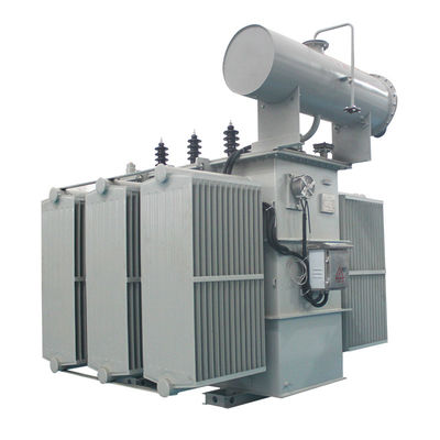 8000KVA/8MVA On-Load Tapping Oil Type Transformer 35KV Ke 433V