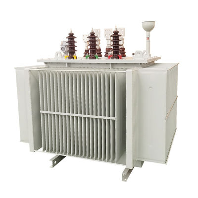1000KVA Mining Oil Type Transformer 20KV Kelas Tiga Berliku Off-Load
