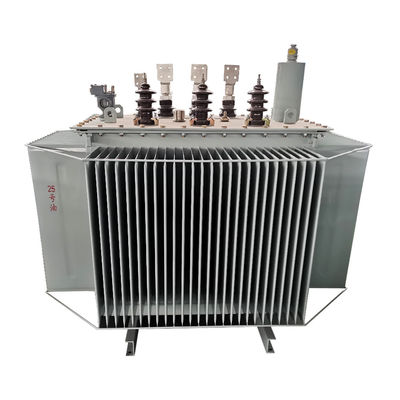 1250KVA Sistem Daya Trafo Jenis Minyak Area Perumahan 380V