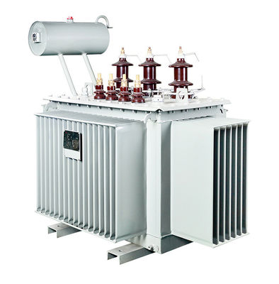 1600KVA Airport Oil Dan Trafo Tipe Kering 200KV BIL On-Load-Tap 38.5KV