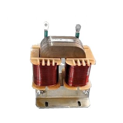 90A 0.16mH Tiga Fasa Reaktor Induktor Grid Terhubung Inverter