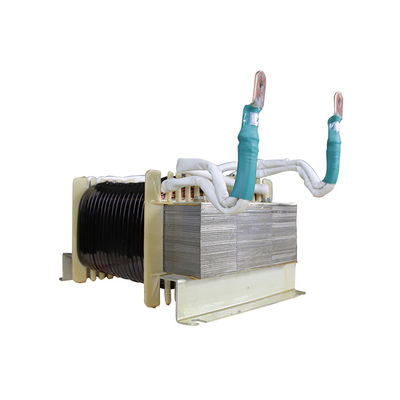 Tegangan Rendah 400V 3 Fasa Reaktor 6% 25Kvar 1.93mH 1A Sampai 2000A