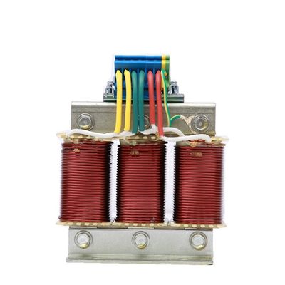 Reaktor Tiga Fasa 24A 75Kvar