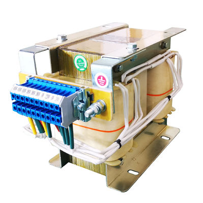 2.5KVA Trafo Isolasi Tiga Fase Scott 3 Fase Ke 1 Fase