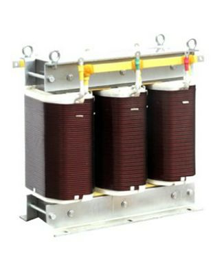 100KVA Aluminium Tiga Fase Auto Transformer 600V 240V