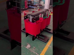 Transformer Tipe Kering Cast Resin Tiga Phase