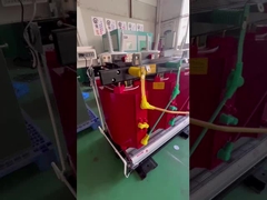 Transformer Tipe Kering Cast Resin Tiga Phase