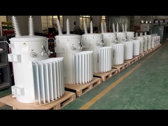 Transformator yang Dipasang di Tiang