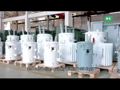 Transformator yang dipasang tiang